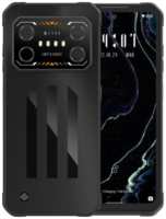 Смартфон Oukitel IIIF150 Air 1 Ultra 8 / 128GB Obsidian Black