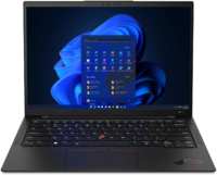 Ноутбук Lenovo ThinkPad X1 Carbon 10 Black (21CB006URT)