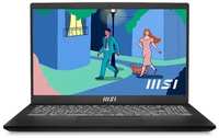 Ноутбук MSI Modern 15 B12M-212XRU (9S7-15H112-212)