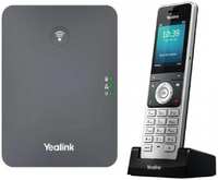 IP-телефон Yealink W76P Silver (1696962)