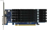 Видеокарта ASUS NVIDIA GeForce GT 1030 Silent LP (90YV0AT0-M0NA00) (GT1030-SL-2G-BRK)