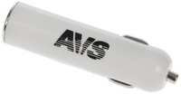 Автомобильное зарядное устройство AVS ST-04, 1 выход, 12 / 24 В, 0,9 А Под USB (Р00005238)
