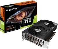 Видеокарта Gigabyte NVIDIA GeForce RTX3060 GAMING OC (GV-N3060GAMING OC-8GD) GeForce RTX 3060 Gaming OC