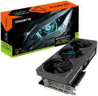 Видеокарта GIGABYTE NVIDIA GeForce RTX 4080 EAGLE (GV-N4080EAGLE-16GD)