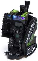 АВТОБОТЫ Робот радиоуправляемый «Роботанк», трансформируется, световые и звуковые эффекты