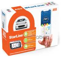 Сигнализация Star Line A93 Запуск STARLINE арт. 4001880