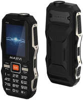 Сотовый телефон MAXVI P100 Black
