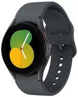 Смарт-часы Samsung Samsung Galaxy Watch 5 40 mm, graphite, SM-R900NZAAMEA