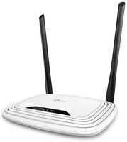 Wi-Fi роутер TP-Link TL-WR841N белый (TL-WR841N)