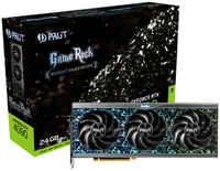 Видеокарта Palit NVIDIA RTX4090 Gamerock (NED4090019SB-1020G) GeForce RTX 4090 GameRock