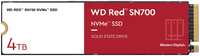 SSD накопитель WD M.2 2280 4 ТБ (WDS400T1R0C)
