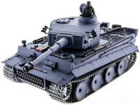 Радиоуправляемый танк Heng Long German Tiger Pro V7.0 масштаб 1:16 2.4G 3818-1PRO-V7 Радиоуправляемый танк Heng Long German Tiger Pro V7.0 масштаб 1:16 2.4G - 3818-1PRO-V7 (HL-3818-1PRO-V7)