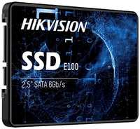 SSD накопитель Hikvision E100 2.5″ 2 ТБ (HS-SSD-E100 2048G)