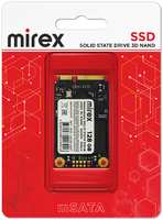 SSD накопитель MIREX TY410AXH mSATA 512 ГБ (13640-512GBmSAT)