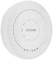 Точка доступа D-Link DWL-6620APS AC1300 10 / 100 / 1000BASE-TX белый DIR-X1860 / RU / R1A (DIR-X1860/RU/R1A)
