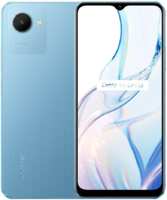 Смартфон Realme C30s 4 / 64Gb Stripe Blue