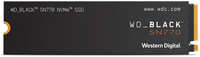 SSD накопитель WD Black SN770 M.2 2280 250 ГБ (WDS250G3X0E)