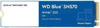 Накопитель SSD Western Digital 2TB Blue SN570 NVMe WDS200T3B0C