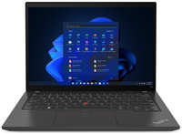 Ноутбук Lenovo ThinkPad T14 G3 Black (21AH00BSUS)