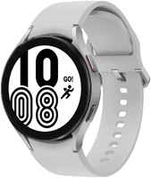 Умные часы Samsung Galaxy Watch 4 (44 мм) Wi-Fi NFC серебро (SM-R870NZSABRI)