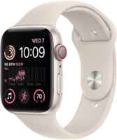 Смарт-часы Apple Watch Series SE Gen 2 44 мм Aluminium Case, Starlight (MNTD3)