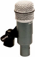 Микрофон инструментальный для барабана SUPERLUX PRO228A