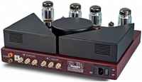 Усилитель мощности Fezz Audio Titania power amplifier Big calm (burgundy)