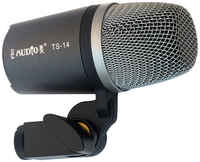 Микрофон инструментальный для барабана ProAudio TS-14