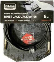 Кабель аудио 1xJack - 1xJack Xline Cables RINST JACK-JACK 9006
