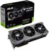 Видеокарта Asus PCI-E 4.0 TUF-RTX4080-O16G-GAMING NVIDIA GeForce RTX 4080 1638Mb 256 GDDR6
