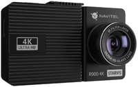 Видеорегистратор NAVITEL R900 4K, черный, 12Mpix, 2160x3840, 2160p, 140 гр