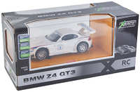 XRACE Машина на Р / У BMW Z4 GT3 1:24, свет, на бат. 866-2412 205425