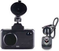 Incar (Intro) Incar Комбо-устройство Incar SDR-180C Manhattan GPS/4K/3840*2160/Sony 335/ с дополнительно