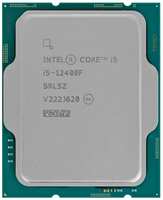 Процессор Intel Core i5 12400F OEM Core i5-12400F OEM (CM8071504555318)