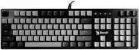 Проводная игровая клавиатура A4Tech Bloody B828N Black / Gray