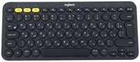 Беспроводная клавиатура Logitech K380 Black (920-007584)