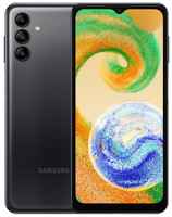 Смартфон Samsung Galaxy A04S 4 / 64Gb Black (SM-A047FZKGMEB)