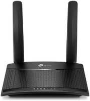 Wi-Fi роутер/точка доступа TP-LINK TL-MR100 N300 4G LTE Wi-Fi