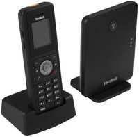 IP-телефон Yealink W79P Black (W79P)