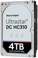 HGST Жесткий диск 3.5″ HGST SAS 3.0 4Tb 0B36048 HUS726T4TAL5204 Ultrastar 7K6 (7200rpm) 25