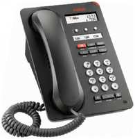 IP-телефон Avaya 1603-I Black (700508259)