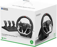 Руль Hori Force Feedback Racing Wheel DLX для Xbox One, Xbox Series S, Xbox Series X