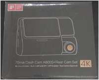 Видеорегистратор Xiaomi 70mai Dash Cam A800S Rear Cam Set (A800S-1) чёрный