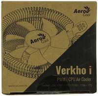 Кулер для процессора AeroCool Verkho i