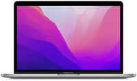 Ноутбук Apple MacBook Pro A2338 13,3″ 2022 M2 8 / 512GB серый космос (MNEJ3LL / A) MacBook Pro A2338 13,3 2022 (MNEJ3LL/A)