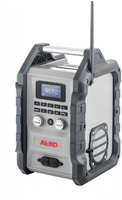Стационарный радиоприемник AL-KO WR 2000 Silver