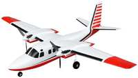 E-flite Радиоуправляемый самолет UMX Aero Commander BNF Basic with AS3X