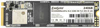 SSD накопитель ExeGate NextPro KC2000TP240 M.2 2280 240 ГБ (EX282318RUS)