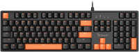 Проводная игровая клавиатура A4Tech Bloody S510 Black