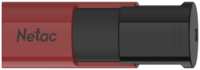 Флеш-накопитель Netac U182 Red USB3.0 Flash Drive 128GB,retractable
